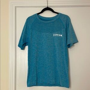 Blue Core Performance T-Shirt